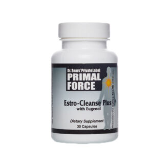 Estro-Cleanse Plus, All Natural Dietary Supplement