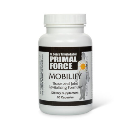 Mobilify, All Natural Dietary Supplement