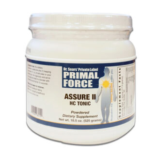 Assure, All Natural Dietary Supplement