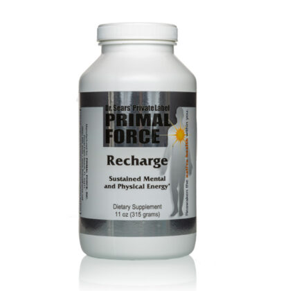 Recharge, All Natural Dietary Supplement