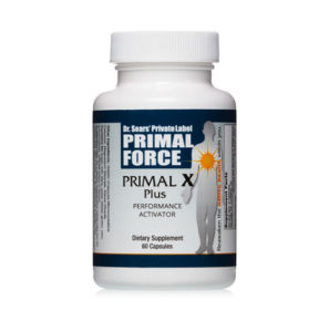 Primal X, All Natural Dietary Supplement