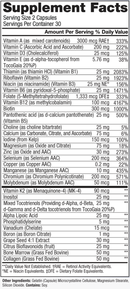 Ingredients