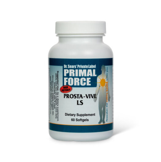 Prosta Vive LS , All Natural Dietary Supplement