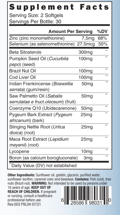 Ingredients