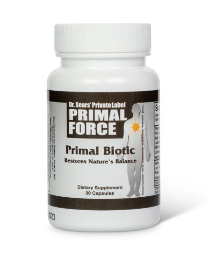 Primal Biotic, All Natural Dietary Supplement