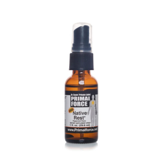 Native Rest, All Natural Dietary Supplement