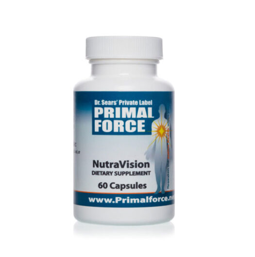 NutraVision, All Natural Dietary Supplement