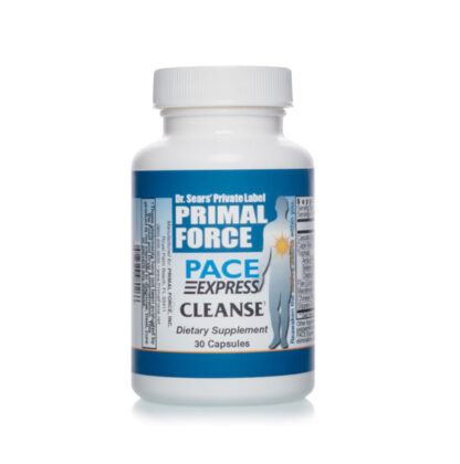 Pace Express Cleanse, All Natural Dietary Supplement