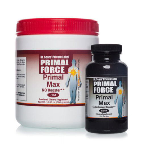 Primal Max, All Natural Dietary Supplement