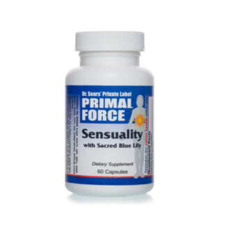 Sensuality, All Natural Dietary Supplement