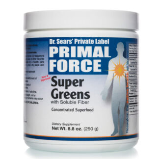 Super Greens, All Natural Dietary Supplement