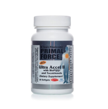 Ultra Accel II, All Natural Dietary Supplement