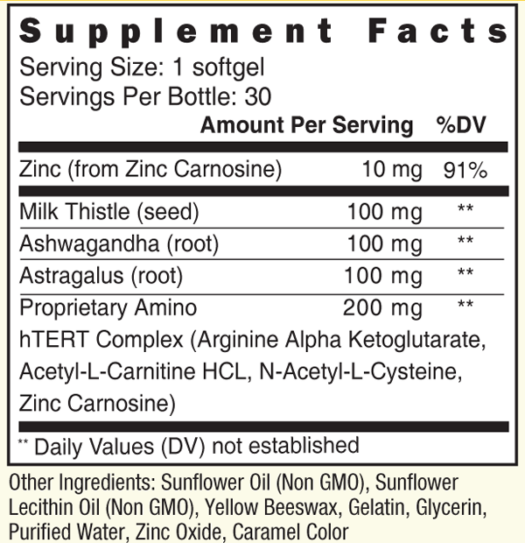 Ingredients